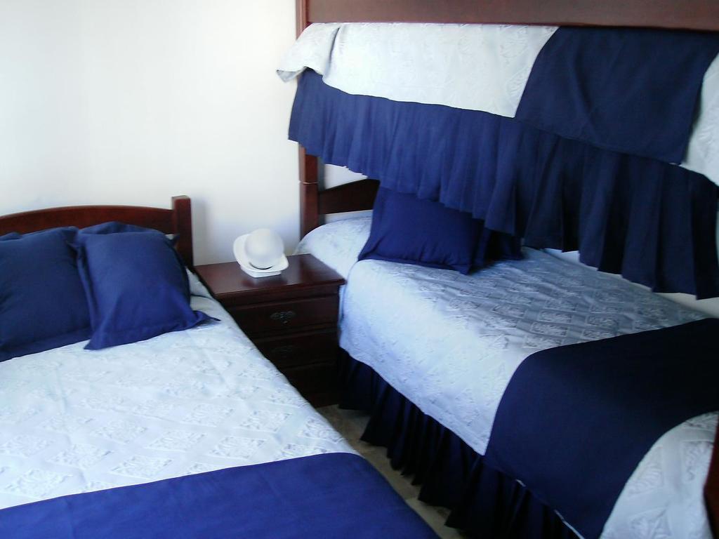 Parquemar Center Apartment 埃斯特角城 外观 照片