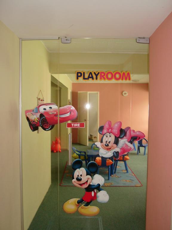 Parquemar Center Apartment 埃斯特角城 外观 照片