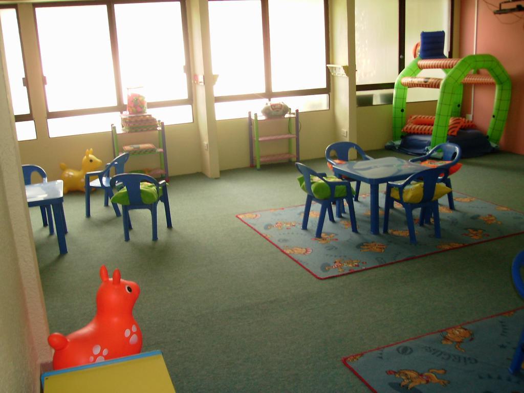 Parquemar Center Apartment 埃斯特角城 外观 照片